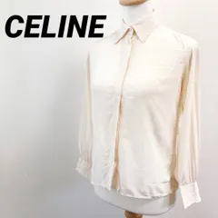 2025年最新】セリーヌ ブラウスの人気アイテム - メルカリ
