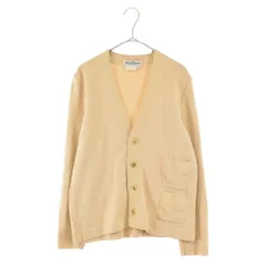 Salvatore Ferragamo (サルヴァトーレ フェラガモ) Gancini Cardigan ガンチーニ カーディガン ベージュのサムネイル