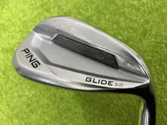 PING GLIDE3.0 グライド3.0 ウェッジ 50° 56° セット ピンゴルフ／GLIDE／グライド 3.0 SS ウェッジの口コミ評価