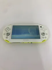 2025年最新】PS Vita PCH-2000 グリーンの人気アイテム - メルカリ