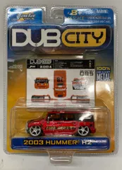 ミニカー　5点　DUB CITY ベンツ　ハマー　など Amazon | □Jada Toys ジャダトイズ DUB CITY KUSTOMS 1/24