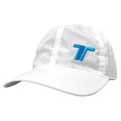 トアルソンドライキャップ　ホワイト/ネイビー　トアルソンのサムネイル