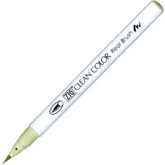 【 新品 未開封 】 呉竹 ZIG クリーンカラーリアルブラッシュ パステルグリーン RB6000AT422 未使用 送料無料のサムネイル