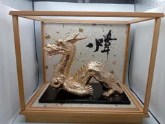 ②金属美術工芸品 丑置物 牛 煌 銅 工藤健作 玉川工芸 ②金属美術工芸品 丑置物 牛 煌 銅 工藤健作 玉川工芸