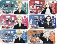 【中古】雑貨 全6種セット バスタオル2 「東京リベンジャーズ」