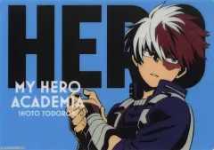 【中古】雑貨 轟焦凍/アップ ビジュアルボード 「一番くじ 僕のヒーローアカデミア The way they walk」 I賞