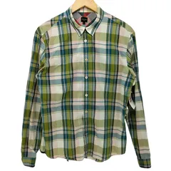 ポールスミスジーンズ Paul Smith JEANS チェック L/S シャツ メンズ import：L 