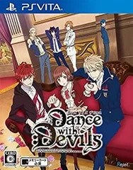 【中古】(非常に良い)Dance with Devils 通常版 (特典なし) - PS Vita