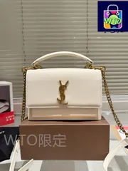 【今日特価】YSL サンセットハンドバッグ 送料無料 今の在庫はお得な価格です-WTO輸入1