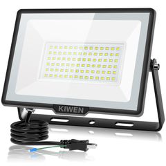 【新着商品】BBQ 倉庫 ガレージ 駐車場 看板灯 野外 集魚灯 PSE認証済 IP66 120°広角 防水 防水 投光器 投光器 工事用 投光器 省エネ 超薄型 100v 100v 超軽量 屋外 屋外 日本語取扱説明書 1500w相当 高輝度 15000ルー