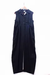アンリアンUNLIENS 2nd denim Black M/long