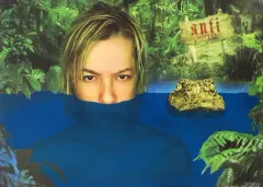 【新品未使用】HYDE「evergreen」B2サイズポスター HYDE [INSIDE] LIVE 2024 -EXTRA-」店舗別購入特典デザイン決定