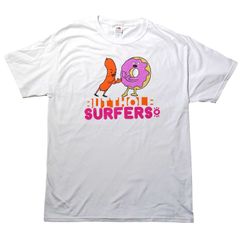 BUTTHOLE SURFERS Tシャツ ロック バンド 公式 新品 True Romance-White
