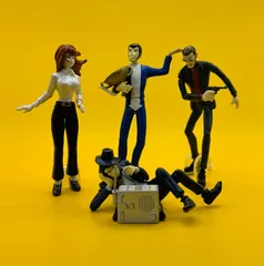 殺し屋プーン スタイリッシュコレクションNo.7 ルパン三世