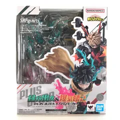 2025年最新】S.H.Figuarts 緑谷出久 plusの人気アイテム - メルカリ