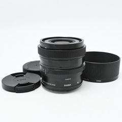 SIGMA シグマ Lマウント レンズ 35mm F2 DG DN 単焦点 標準 フルサイズ Contemporary