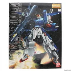 2025年最新】1/100 MG FA-010S フルアーマーZZガンダム「機動