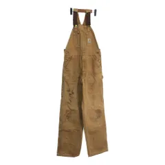 2025年最新】古着 パンツ 90s USA製 Carhartt カーハート