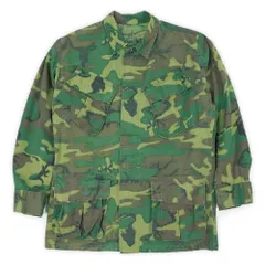 米軍本物ベトナム戦争グリーンリーフ迷彩パンツ1968年官給品s/Rサイズ希少品 稀少! デッドストック 1968年 米軍 実物 ERDL グリーンリーフ