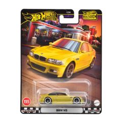 ホットウィールプレミアム(Hot Wheels Premium) ブールバード BMW M3【HRT80-9866】