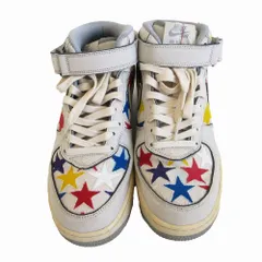 ナイキ エアフォース 1 ミッド 07 LX 40TH パール ホワイト/パール ホワイト DZ5367-219 AIR FORCE 1 MID 07 LX サイズ26cm 【中古】