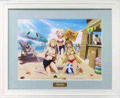 ライザのアトリエ3 ゲーマーズ限定版　描き下ろしA4キャラファイングラフ ライザのアトリエ３ 〜終わりの錬金術士と秘密の鍵〜 | PRODUCTS