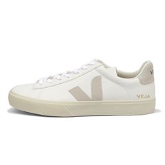 【新品・正規品】 VEJA（ヴェジャ）CAMPO CHROMEFREE CP0502429B EXTRA WHITE_NATURAL SUEDE / size 40