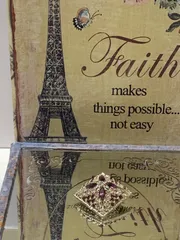 ヴィンテージ　ブローチ