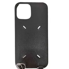 メゾンマルジェラ Maison Margiela ストラップ付 iPhoneケース メンズ 表記無 のサムネイル