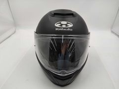 未使用保管品 OGK KABUTO カムイ3 マットブラック Mサイズ - メルカリ