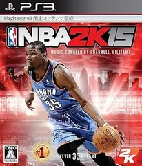 【中古】(未使用･未開封品)NBA 2K15 - PS3