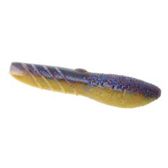 deps デプス 2.5inch COVER SCAT カバースキャット SOFT BAIT ソフトベイト 対カバーフォールベイト ソルト含有量40% 超高比重マテリアル 甲殻類成分 配合 ノーシンカーフォールベイト ルアー ワーム ブルーマロン #18