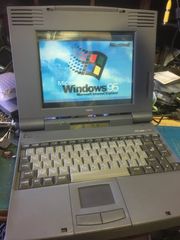 PC-9821Nx/c7 整備品 4GB SSD 初期不良補償有