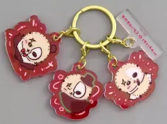 【中古】キーホルダー ラッコ 変身!アクリルチャーム 「ちいかわ なんか小さくてかわいいやつ まじかるちいかわ」