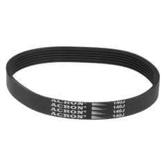 特価商品 uxcell 140J6ゴムポリVベルト 6リブPJ Vリブベルト 産業用トランスミッションドライブベルト 355mm長さ x 14mm幅 x 3.5mm厚さ
