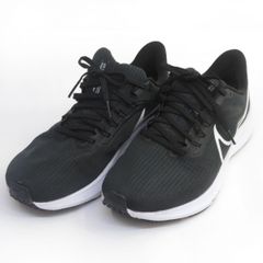 NIKE Air Zoom Pegasus 39 ナイキ エア ズーム ペガサス DH4071-001 US9.5 27.5cm 箱無 ※中古