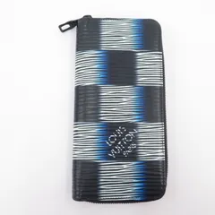 【瀬戸大橋店】 中古 LOUIS VUITTON | ルイ・ヴィトン 長財布 ジッピーウォレット・ヴェルティカル ダミエ・ラッシュ エピ・XL レザー M82820 マルチカラー 【122】