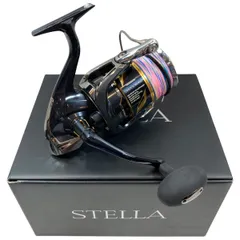 【未使用品】シマノ★ステラSW18000HG★SMP8号ライン付 シマノ NEWステラSW18000HG | リール,シマノ | FEED WEB SHOP