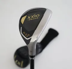 ゼクシオプライム H7 29° Rフレックス 楽天市場】ゼクシオプライム ユーティリティ h7 rの通販