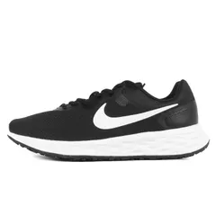 新品 NIKE ナイキ サイズ:27.0cm REVOLUTION 6 NEXT NATURE 4E (DD8475-003) レボリューション シックス ネクスト ネイチャー ローカット ランニング スニーカー 靴 ブラック 黒 US9 ブランド