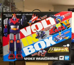 ポピー超合金　ボルテスV ポピーの超合金ボルテスV 昭和最強玩具の紹介‼︎五体合体を徹底