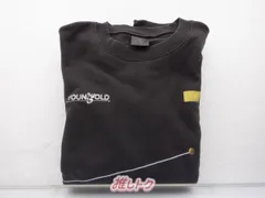 新品未開封　YOUNG GOLD トレーナー 安心してご購入 新品未開封 YOUNG GOLD トレーナー