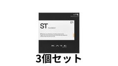 【廃盤・レア】KATE レアペイントファンデーションN 001 やや明るめ 11g 即納 新品【3個セット】