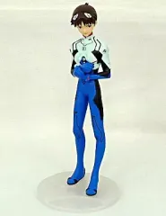 【中古】食玩 トレーディングフィギュア 碇シンジ 「新世紀エヴァンゲリオン PORTRAITS9」