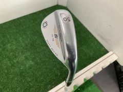 【中古】 タイトリスト VOKEY SPIN MILLED(2009) 50°/08° ウェッジ WG NS PRO 950GH (フレックスS) メンズ 男性用 右利き 右用 Cランク ゴルフクラブ