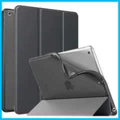 【在庫処分】10.2 ケース 2021 MoKo iPad 9 ケース 第9世代/第8世代/第7世代 iPad 10.2インチ 2021/2020/2019モデル iPad カバー 半透明 軽量 薄型 スタンド仕様 オートスリープ機能 高級PUレザー 底面TP
