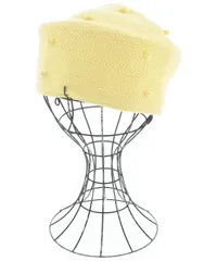 JACQUES LE CORRE ハンチング・ベレー帽 レディース 【古着】【中古】【送料無料】