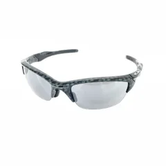 良好 OAKLEY オークリー ハーフジャケット2.0 サングラス  OO9153-13 ブラック  メンズ 　240001147804