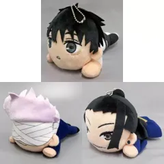 【中古】ぬいぐるみ 全3種セット 寝そべりモアプラスぬいぐるみVol.1 「劇場版 呪術廻戦 0」