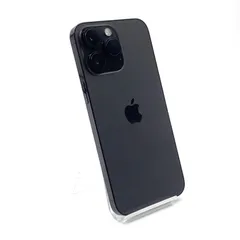 【全額返金保証】【最速発送】Apple iPhone 14 Pro Max 256GB スペースブラック au 82% 動作確認済